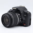 Canon EOS Rebel XSi DSLR Camera w/ 18-55mm Lens *USED*