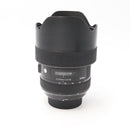 Sigma 14-24mm f/2.8 DG HSM Art Lens for Nikon F *USED*