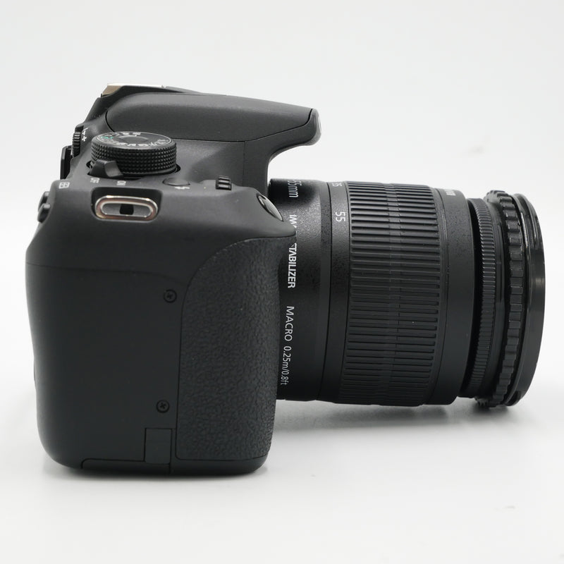 Canon EOS Rebel T5 DSLR Camera with 18-55mm Lens *USED*