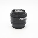 Nikon AF NIKKOR 50mm f/1.4D Lens *USED*