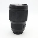 Sigma 85mm f/1.4 DG HSM Art Lens for Canon EF *USED*