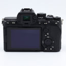 Sony Alpha a7 IV Mirrorless Camera (Body Only) *USED*
