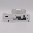 Sony ZV-1 II Digital Camera (White) *USED*