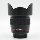 Rokinon 10mm f/2.8 ED AS NCS CS Lens for Nikon F Mount *USED*