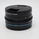 Sirui 1.25× Anamorphic Adapter *USED*