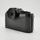 Canon AV-1 35mm SLR Film Camera (Black, Body Only) *USED*