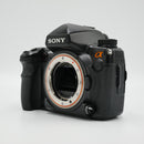 Sony Alpha DSLR-a900 SLR Digital Camera (Body Only) *USED*