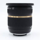 Tamron SP 10-24mm f/3.5-4.5 Di II Lens for Nikon F *USED*