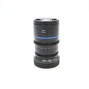 Laowa Nanomorph 27mm T/2.8 1.5x Anamorphic for Leica L