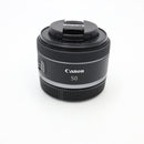 Canon RF 50MM f/1.8 STM Lens *USED*