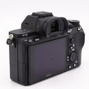 Sony Alpha a7 III Mirrorless Digital Camera (Body Only) *USED*