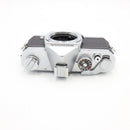Konica Autoreflex A1000 35mm Film Camera w/ Kako Hi-Beam II Flash *USED*