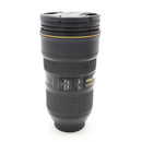 Nikon AF-S NIKKOR 24-70mm f/2.8E ED VR Lens *USED*