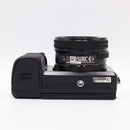 Sony a6100 Mirrorless Camera with 16-50mm Lens *USED*