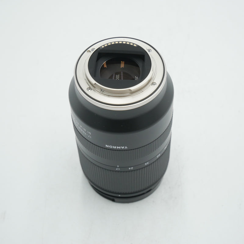 Tamron 17-70mm f/2.8 Di III-A VC RXD Lens for Sony E  *USED*