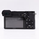 Sony Alpha a6500 Mirrorless Digital Camera (Body Only) *USED*
