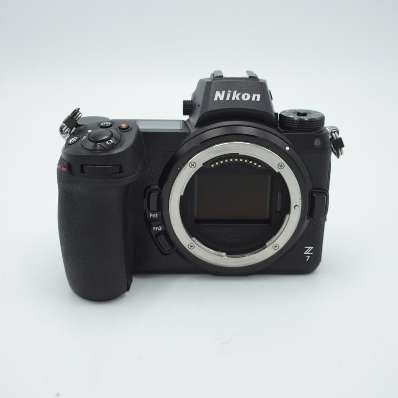 Nikon Z7 Mirrorless Camera (Body Only) *USED*