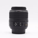 Nikon AF-S DX NIKKOR 18-55mm f/3.5-5.6G VR Lens *USED*