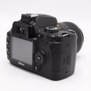 Nikon D60 DSLR Camera w/ 18-55mm Lens *USED*