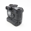 Canon EOS 20D with BG-E2 and 18-55mm Lens *USED*