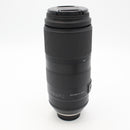 Tamron 100-400mm f/4.5-6.3 Di VC USD Lens for Nikon F *USED*