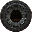 Canon RF 50mm f/1.8 STM Lens *OPEN BOX*