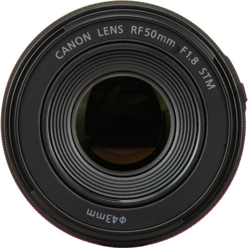 Canon RF 50mm f/1.8 STM Lens *OPEN BOX*