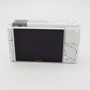 Sony ZV-1 Digital Camera (White) *USED*
