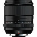 FUJIFILM XF 33mm f/1.4 R LM WR Lens *OPENBOX*