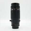 Nikon AF NIKKOR 75-300mm f/4.5-5.6 Lens *USED*