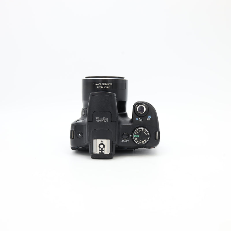 Canon PowerShot SX50 HS Digital Camera *USED*