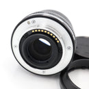 FUJIFILM XF 23mm f/2 R WR Lens (Black) *USED*
