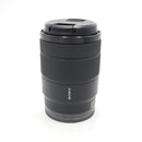 Sony E 18-135mm f/3.5-5.6 OSS Lens *USED*