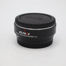 Viltrox EF‑EOS M2 0.71× Lens Mount Adapter *USED*
