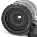 Canon EF 24-105mm F/4L IS USM Lens *USED*