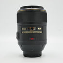 Nikon AF-S VR Micro-NIKKOR 105mm f/2.8G IF-ED Lens *USED*