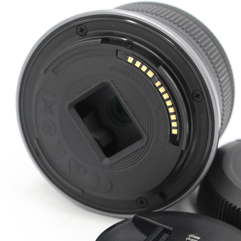 Canon RF-S 18-45mm f/4.5-6.3 IS STM Lens *USED*