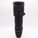 Sigma 500mm f/4.5 D EX APO HSM Lens for Nikon F *USED*