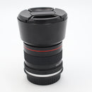 Andoer 85mm f/1.8 Lens for Canon EF *USED*
