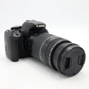 Canon Rebel T3i w/ EF-S 75-300mm Lens *USED*