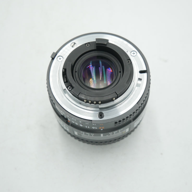 Nikon AF NIKKOR 24mm f/2.8D Lens *USED*