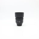 Nikon AF-S NIKKOR 85mm f/1.8G Lens *USED*