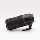 Nikon AF-S NIKKOR 70-200mm f/2.8E FL ED VR Lens *USED*