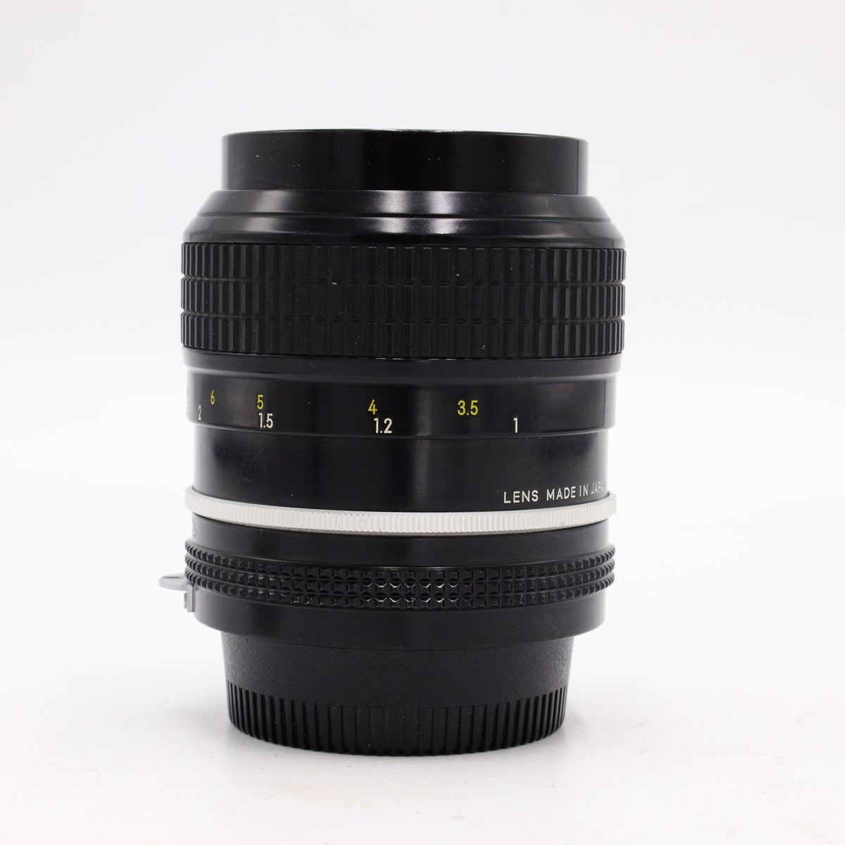 Nikon NIKKOR 105mm f/2.5 Non-AI Lens for Nikon F *USED*