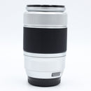 FUJIFILM XC 50-230mm f/4.5-6.7 OIS II Lens (Silver) *USED*