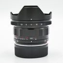 Voigtlander 12mm f/5.6 Ultra Wide-Heliar III Asph. Lens for Leica M *USED*