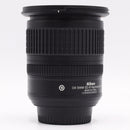 Nikon AF-S DX NIKKOR 10-24mm f/3.5-4.5G ED Lens *USED*