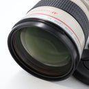 Canon EF 70-200mm f/2.8L USM Telephoto Zoom Lens *USED*