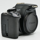 Canon EOS Rebel XSi DSLR Camera (Black, Body Only) *USED*