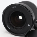 Hasselblad XCD 30mm f/3.5 Wide-Angle Prime Lens *USED*
